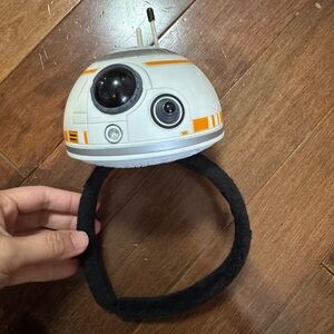 Disney Star Wars BB-8 Headband With Lights And Sound Effects